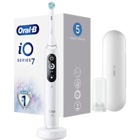 Oral-B iO Series 7N JAS22 *White Alabaster*