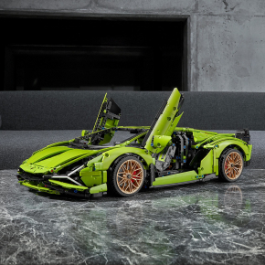SOP LEGO Technic Lamborghini Sian 42115