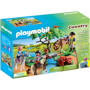 playmobil - Country - Horseback Ride