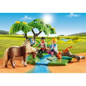 playmobil - Country - Horseback Ride