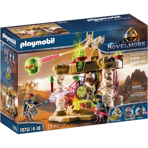 playmobil - Novelmore - Tempel der Skelettarmee