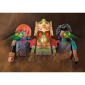 playmobil - Novelmore - Tempel der Skelettarmee