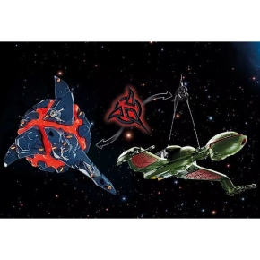 playmobil - Star Trek - Klingonenschiff: Bird-of-Prey