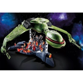 playmobil - Star Trek - Klingonenschiff: Bird-of-Prey