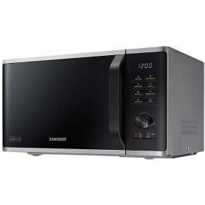 Samsung-HH Mikrowelle 800W/23Liter - MS23B3515AS/EN *silber*