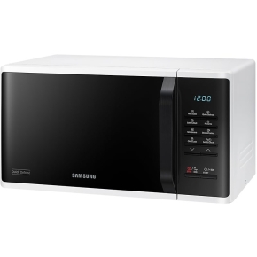 Samsung-HH Mikrowelle 800W/23Liter - MS23K3513AW *schwarz/weiß*