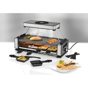 UNOLD Tischgrill RACLETTE Smokeless