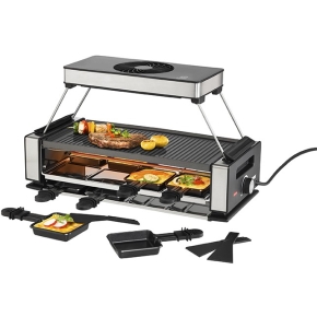 UNOLD Tischgrill RACLETTE Smokeless