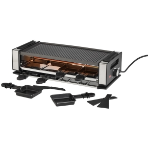 UNOLD Tischgrill RACLETTE Smokeless