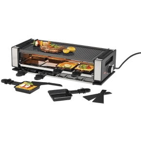 UNOLD Tischgrill RACLETTE Smokeless