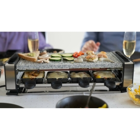 UNOLD Tischgrill RACLETTE Delice Basic