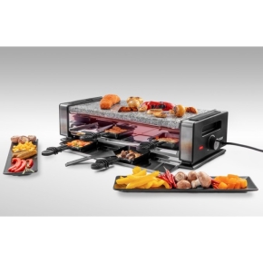 UNOLD Tischgrill RACLETTE Delice Basic