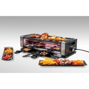 UNOLD Tischgrill RACLETTE Delice Basic