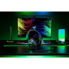 Razer Kraken V4 X wired Gaming Headset black