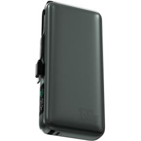 4smarts Powerbank Enterprise inkl. USB-C Kabel 20000mAH 130W