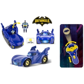Carrera RC - BAM - 2,4GHz Batwheels™ - Bam