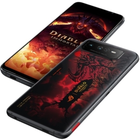 ASUS ROG Phone 6 Diablo Immortal Edition Dual Sim 16+512GB hellfire red