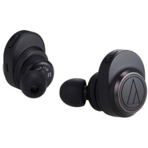 audio-technica ATH-CKR7TW True Wireless IE Headphones black