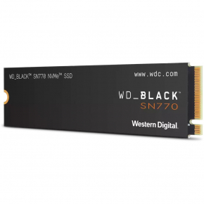 M.2 500GB WD Black SN770 NVMe PCIe 4.0 x 4
