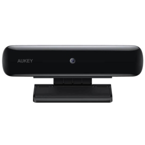 Aukey PC-W1 Stream Series Full HD Webcam with 1/2,7-CMOS Sensor black