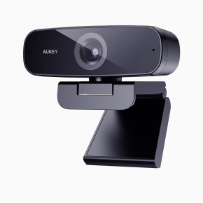 Aukey PC-W3 Stream Series Full HD Webcam with 1/2,9-CMOS Sensor black