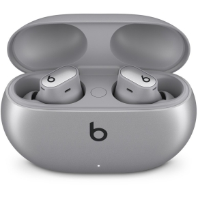 Beats Studio Buds+ True Wireless ANC IE Headphones cosmic silver