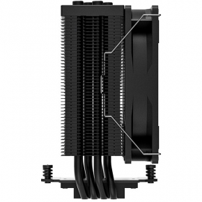 K Cooler Multi Xilence M704 Black PRO.ARGB LED | 1700; AM4, 115x,1200,2011,2066