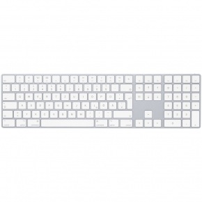 Apple Magic Keyboard mit Touch Id Ziffernblock - Tastatur - Bluetooth
