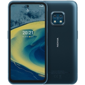 Nokia XR20 Dual Sim 4+64GB ultra blue DE