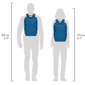 Dicota Backpack COMMUTER 33.02cm 13Zoll - 40.64cm 16Zoll BLUE
