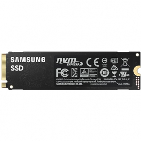 M.2 2TB Samsung 980 PRO NVMe PCIe 4.0 x 4 retail