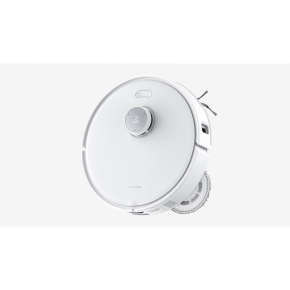Roborock Qrevo Curv mit Multifunktions-Dockingstation 3.0 Saugroboter