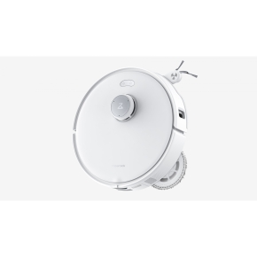 Roborock Qrevo Curv mit Multifunktions-Dockingstation 3.0 Saugroboter