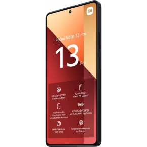 Xiaomi Redmi Note 13 Pro Dual Sim 8+256GB midnight black DE