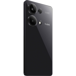 Xiaomi Redmi Note 13 Pro Dual Sim 8+256GB midnight black DE