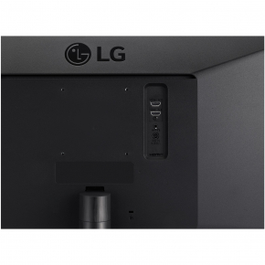 73cm/29 (2560x1080) LG 29WP500-B 21:9 5ms IPS 2xHDMI VESA UWFHD Black