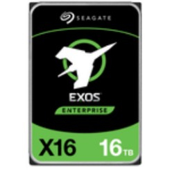 16TB Seagate Exos X18 ST16000NM004J 7200RPM 256MB Ent. *Bring-In-Warranty*