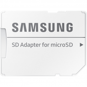 CARD 256GB Samsung PRO Endurance MicroSDXC UHS-I U3 inkl. Adapter