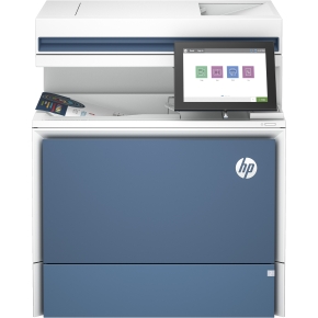 FL HP LaserJet Color Enterprise MFP 5800dn 3in1 A4 LAN ADF Duplex