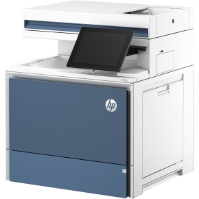 FL HP LaserJet Color Enterprise MFP 5800dn 3in1 A4 LAN ADF Duplex