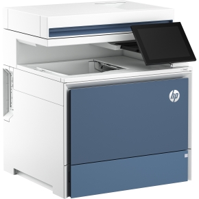 FL HP LaserJet Color Enterprise MFP 5800dn 3in1 A4 LAN ADF Duplex