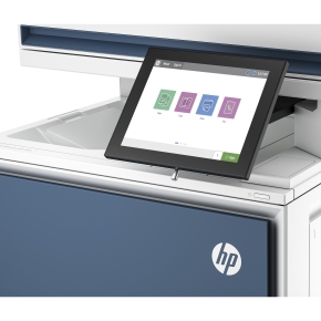 FL HP LaserJet Color Enterprise MFP 5800dn 3in1 A4 LAN ADF Duplex