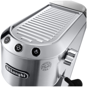 De Longhi Dedica EC685.MKaffeemaschine mit Cappuccinatore metall