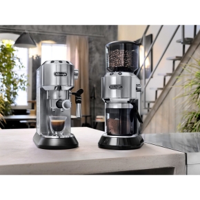 De Longhi Dedica EC685.MKaffeemaschine mit Cappuccinatore metall