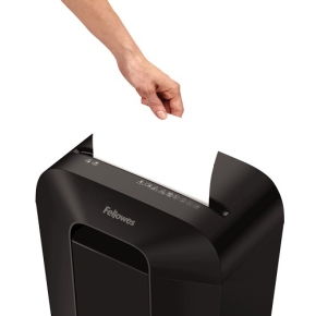 Fellowes Powershred LX41 Aktenvernichter Mini Cut 8 Blatt 4x12mm P-4