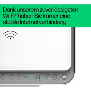 T HP DeskJet 4220e Tintenstrahldrucker 3in1 HP+ A4 WiFi ADF