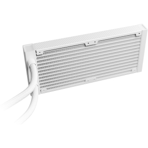 K Cooler Wasserkühlung be quiet! LIGHT LOOP 240mm ARGB White