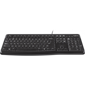 Logitech MK120 Corded Desktop QWERTY US