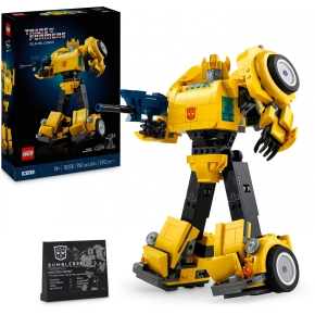 LEGO Icons Bumblebee 10338