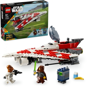 LEGO Star Wars Jedi Bobs Sternjäger 75388